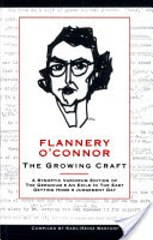 Read Flannery O'Connor, the Growing Craft by Flannery O'Connor Ebook PDF