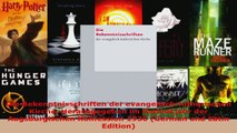 PDF Download  Die Bekenntnisschriften der evangelischlutherischen Kirche Herausgegeben im Gedenkjahr PDF Online