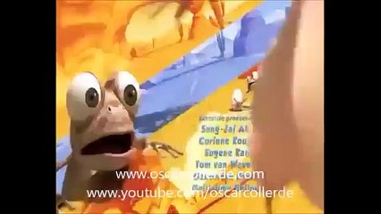 Oscar Çöllerde 3. Bölüm