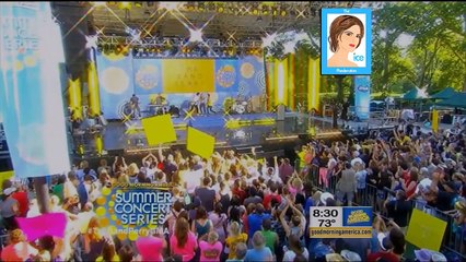 The Band Perry Performs Done on Good Morning America | LIVE 8-14-15