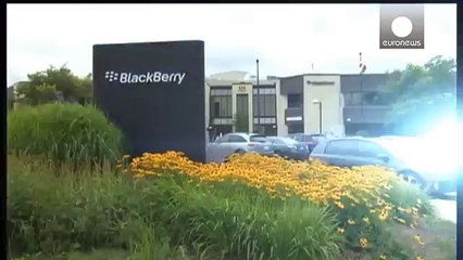 Blackberry kâra geçemese de gelirleri arttı economy