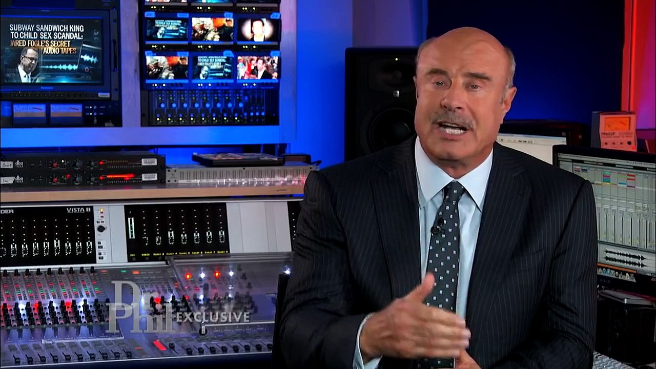 #DrPhilUncensored: There Are Predators Who Live Among Us