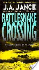 Read Rattlesnake Crossing by J. A. Jance Ebook PDF