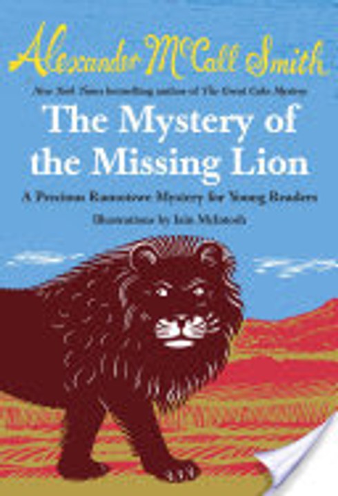 Read The Mystery of the Missing Lion by Alexander McCall Smith Ebook PDF