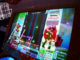 ポップンミュージック only my railgun(EX)