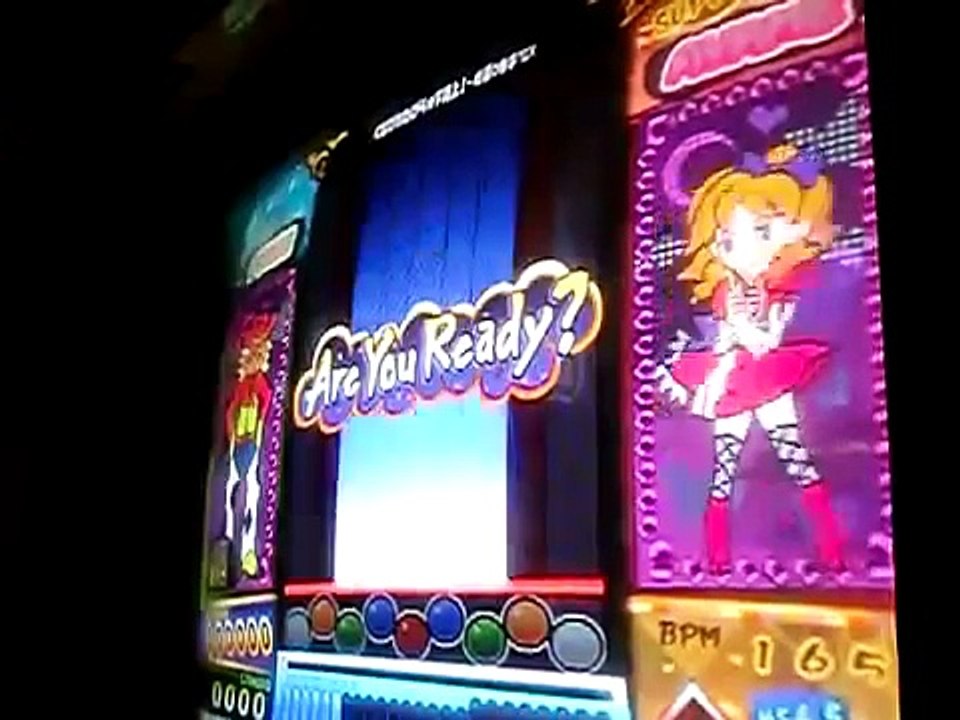 ポップンミュージック ラブリーくのいちポップ(EX)