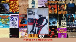 Read  Notes of a Native Son Ebook Free