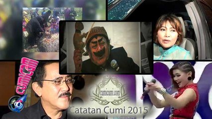 Catatan Cumi 2015: Air Mata Duka Para Idola (Part 9) - Cumicam 24 Desember 2015