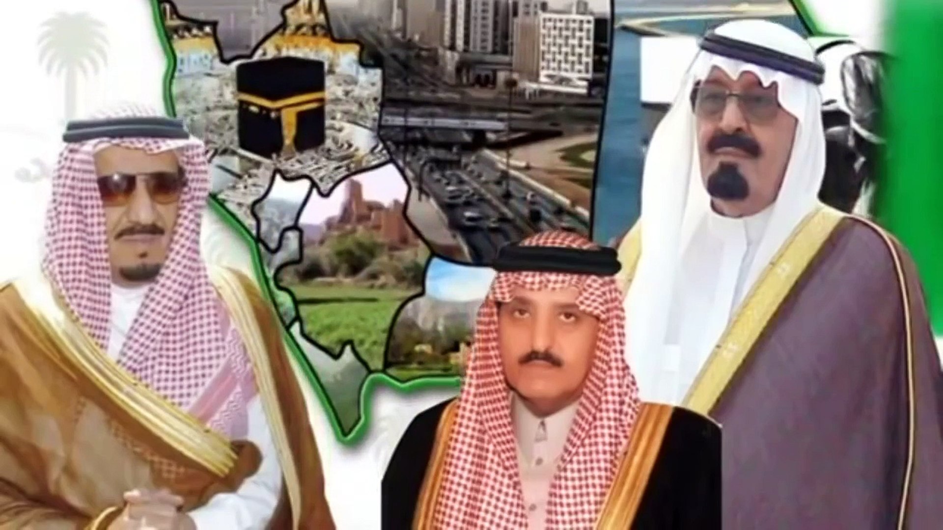 فلم وثائقي عن تأسيس المملكة العربية السعودية - Dailymotion Video