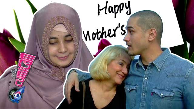 Bicara Ibu, Artis-artis Ini Sendu - Cumicam 24 Desember 2015