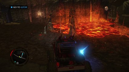 Saints Row: Gat Jorge Cubillos