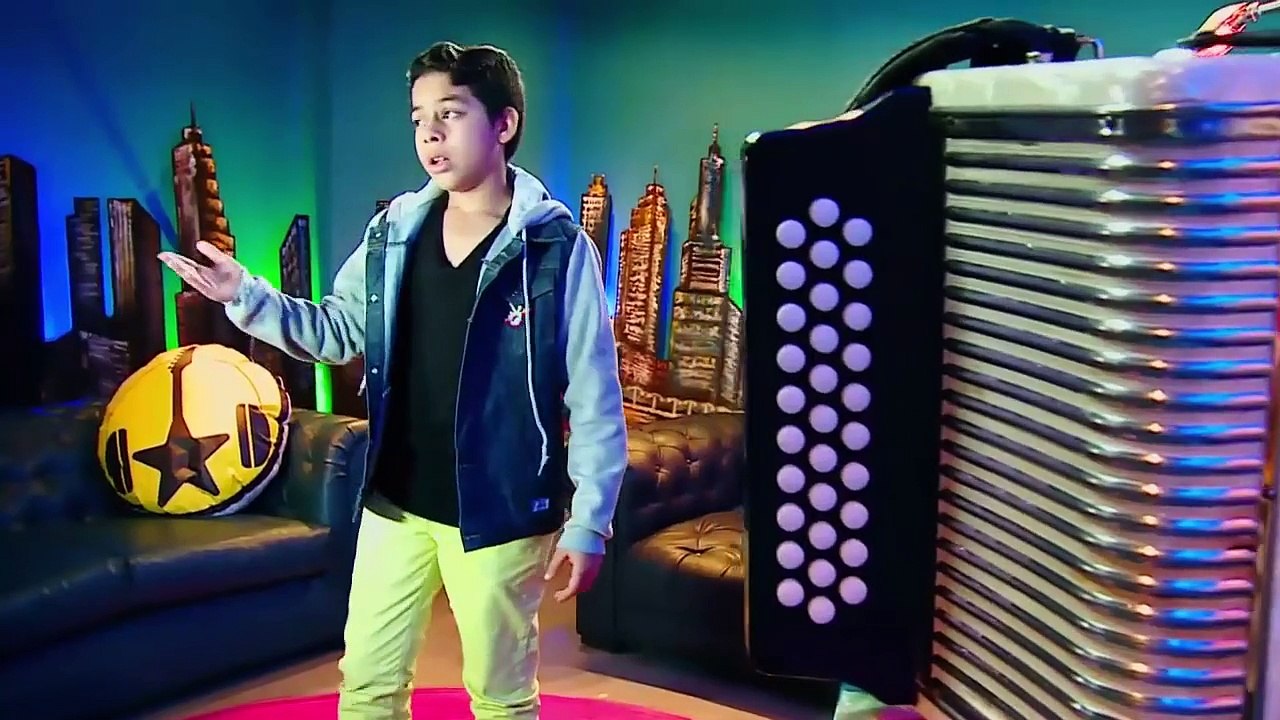 Luis Mario cantó Todo de cabeza de Kaleth Morales – LVK Col – Show en vivo – Cap 43 – T2