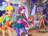 Winx Club Season 4 Episode 15: Magic Lessons! RAI English FULL EPISODE