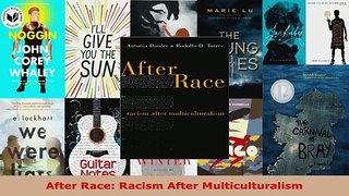 PDF Download  After Race Racism After Multiculturalism PDF Online