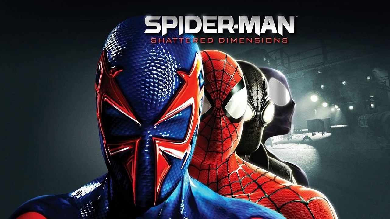 Trailer Music Spider Man Shattered Dimensions (Theme Song) Soundtrack Spider Man Dimension