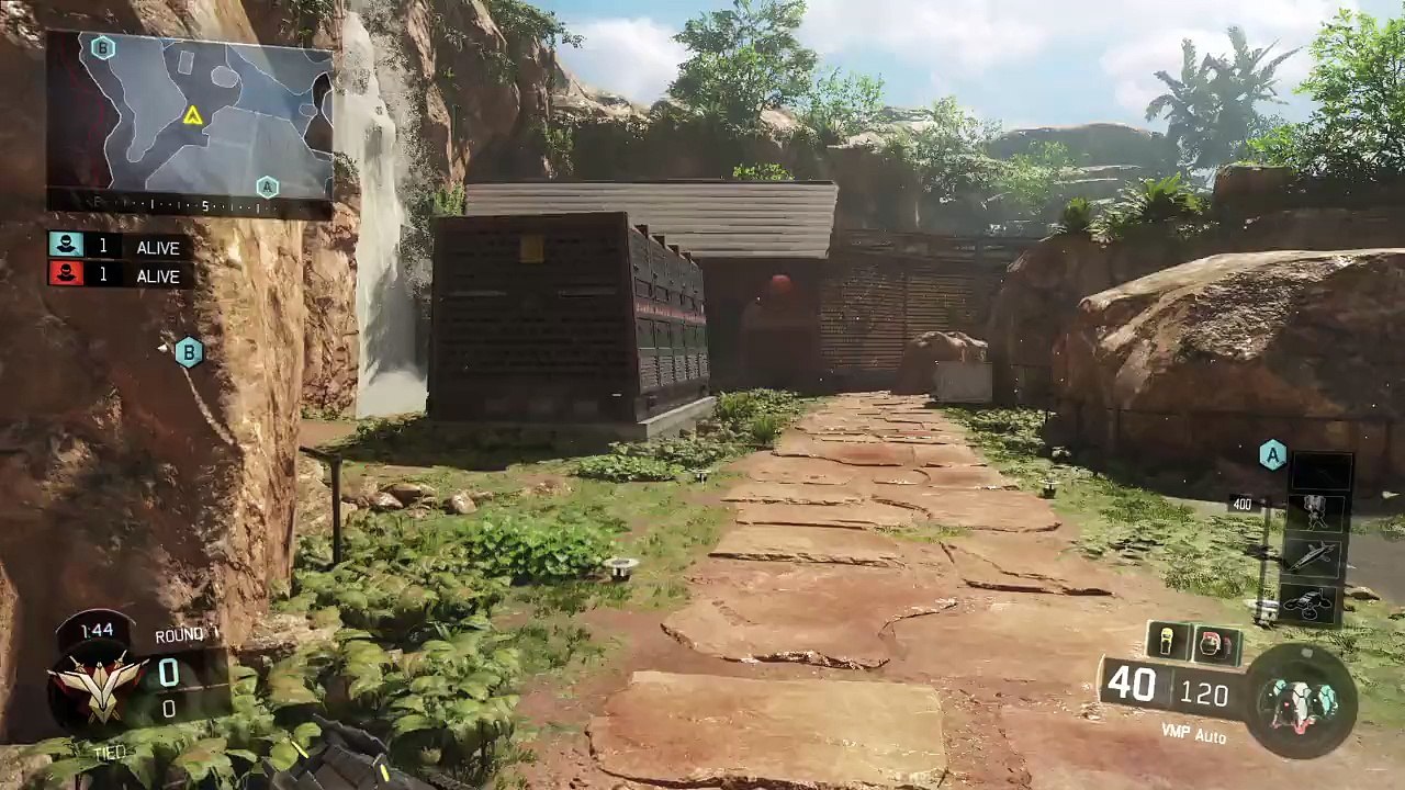 Call of Duty®: Black Ops III_ singles