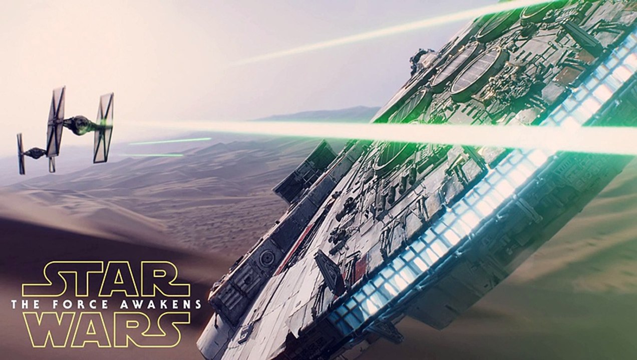 Soundtrack Star Wars: The Force Awakens (Theme Song) Trailer Music Star Wars 7 (2015)