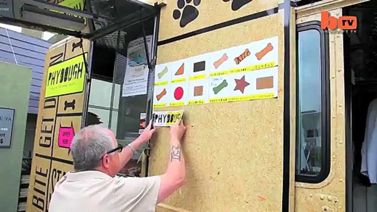 Dog Ice Cream