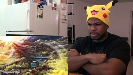 Pokemon VS Digimon DEATH BATTLE REACTIO!!!