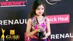 Harshaali Malhotra Wins Best CHILD ARTIST Award (Bajrangi Bhaijaan) | Guild Awards 2015