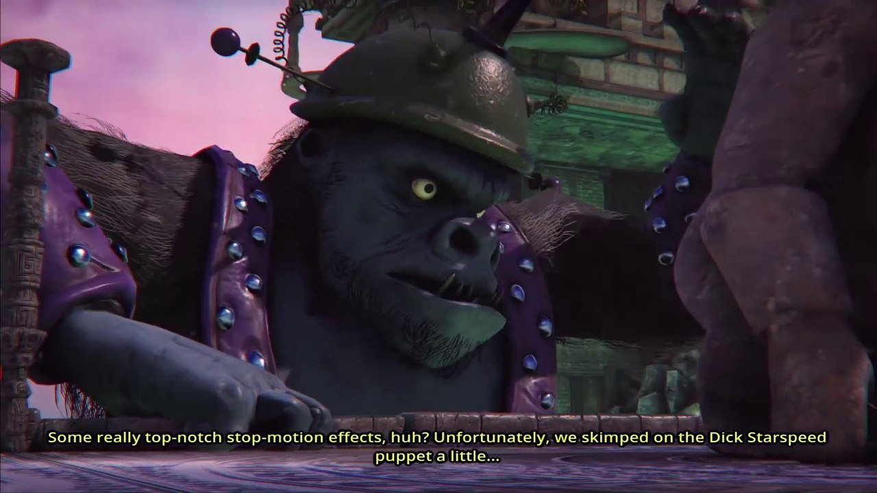 The Deadly Tower of Monsters - Monster Movie Magic