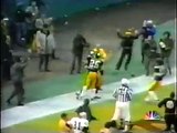 NFL - Pittsburgh Steelers vs. Oakland Raiders - 1972-12-23 - The Immaculate Reception (Original NBC Call)