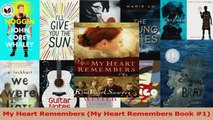 Read  My Heart Remembers My Heart Remembers Book 1 Ebook Free