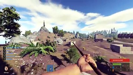 RUST- ANOTHER ONE BITES THE DUST