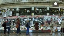 Joie de Vivre: Terror attacks wont stop Parisians enjoying their city