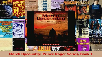 PDF Download  March Upcountry Prince Roger Series Book 1 PDF Full Ebook