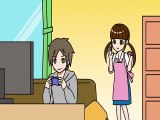 ぐでたまショートアニメ 第320話「アボカドエッグ」（7_13放送）