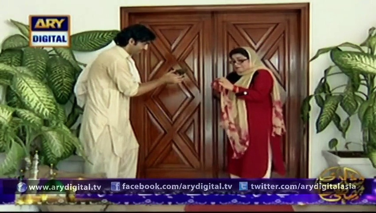 Bulbulay 22nd December 2015 Episode
