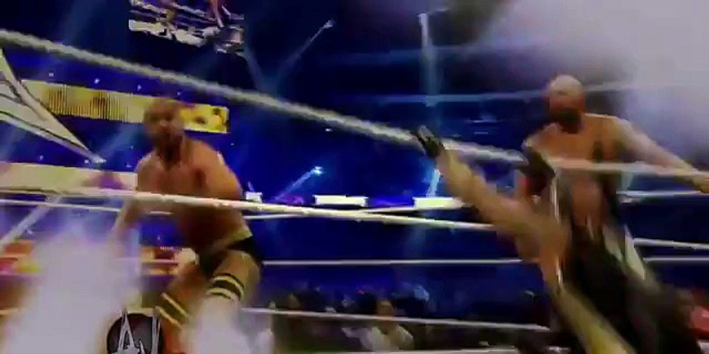 WWE Wrestlemania Cesaro New 2014 Entrance Video Titantron & Theme Song [Full Episode]