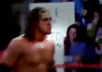 WWE Wrestlemania Edge 7th Entrance Video Titantron [Remake]