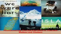 Download  Mountaineering The Essential Skills for Mountain Walkers and Climbers PDF Free
