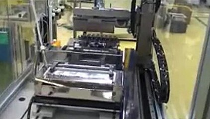 Automatic Soldering Machine