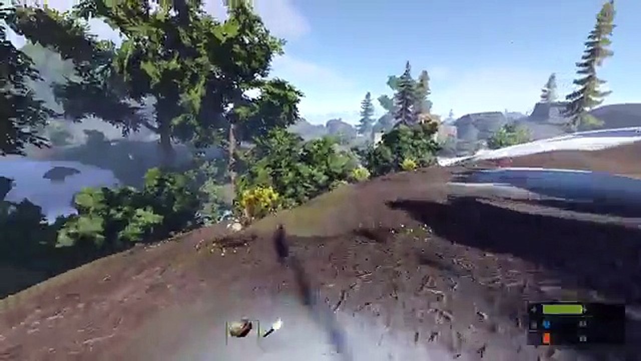 RUST- HOW DARE YOU!!