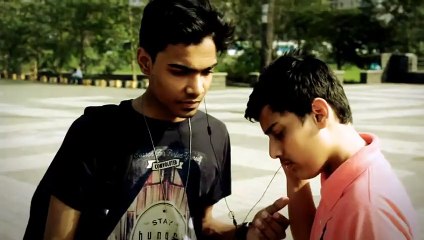 prg frm LATEST HINDI  RAP SONG OF 2015 ( MERE SAATH HOGA )