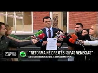 Revista Televizive e Mbrëmjes, 24 Dhjetor 2015, Ora 00:00 - Top Channel Albania - News - Lajme