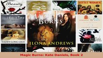 Read  Magic Burns Kate Daniels Book 2 Ebook Online