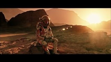 巨匠リドリー・スコット×マット・デイモンの初タッグがついに実現！映画『オデッセイ』特別映像