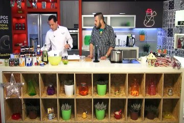 Όρεξη να χεις S05EP10 Xmas 2015