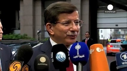 Türkiye ve AB arasında tarihi zirve