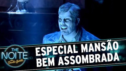 Sobre o Especial Mansão Bem Assombrada
