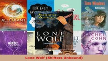 Download  Lone Wolf Shifters Unbound PDF Free