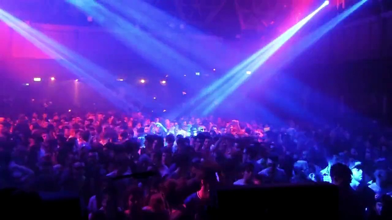 Maceo Plex  @ CoCoRiCò Re-Opening Party - 25.01.2014 - Minimal Techno