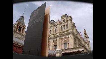 Brasil perde um heroico bombeiro e um patrimônio inestimável de cultura e história