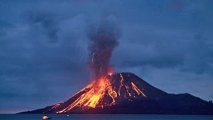 Planeta Feroz: Vulcão (Dublado) - Documentário Discovery Science