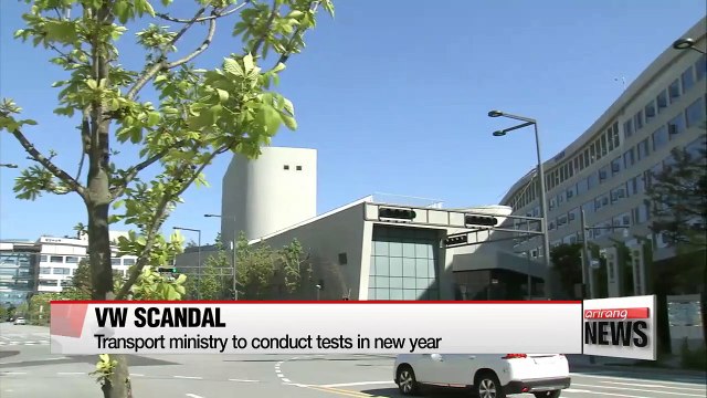 Transport ministry reveals fuel efficiency also affected by VW emissions-rigging software