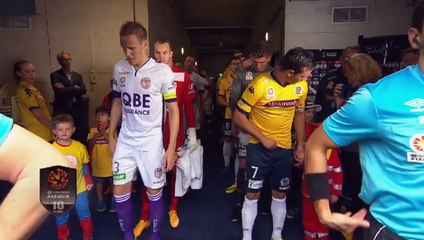 Central Coast Mariners 1-1 Perth Glory | FULL MATCH HIGHLIGHTS | Matchday 22